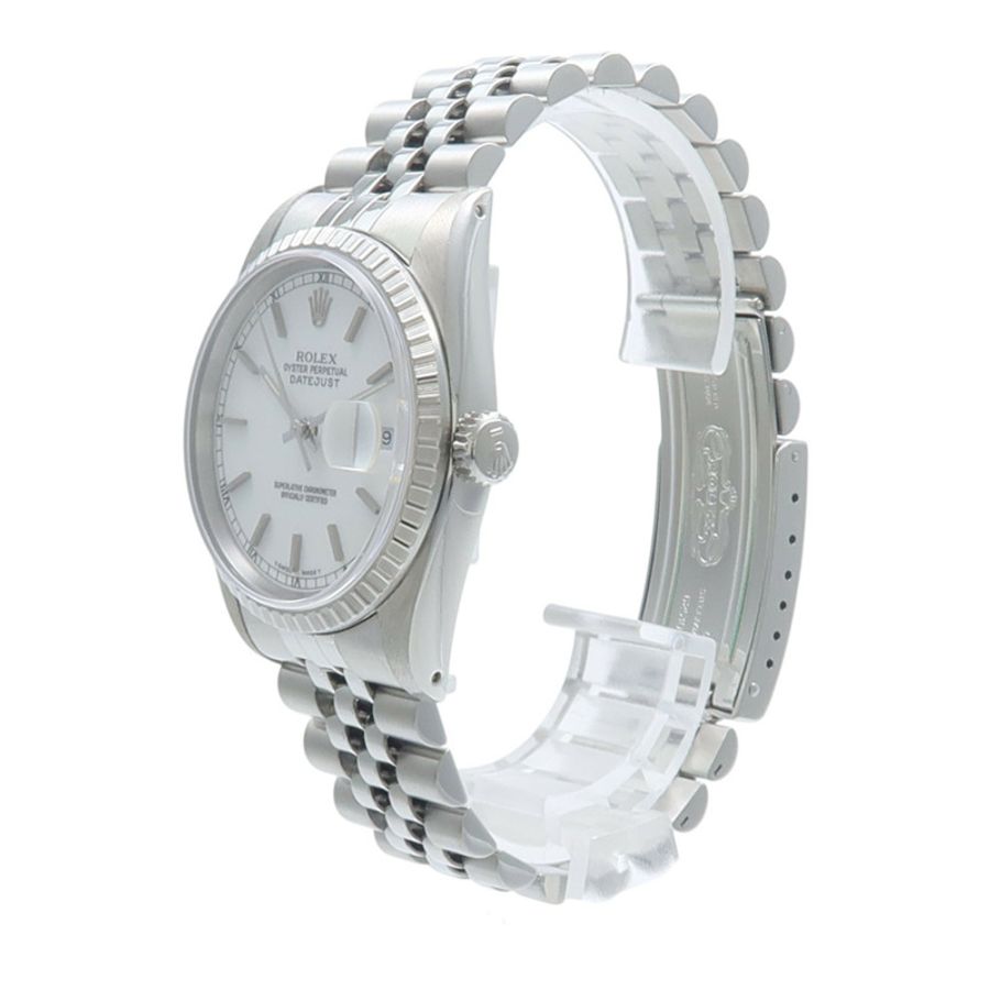 ROLEX Datejust 16220-2