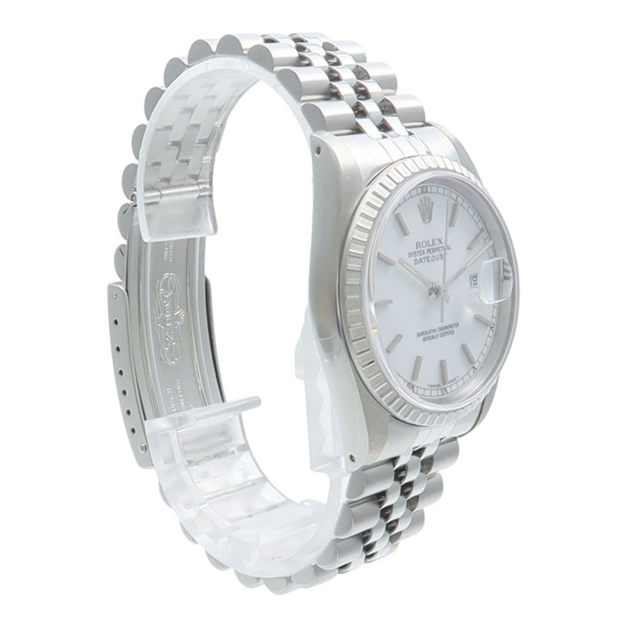 ROLEX Datejust 16220-3
