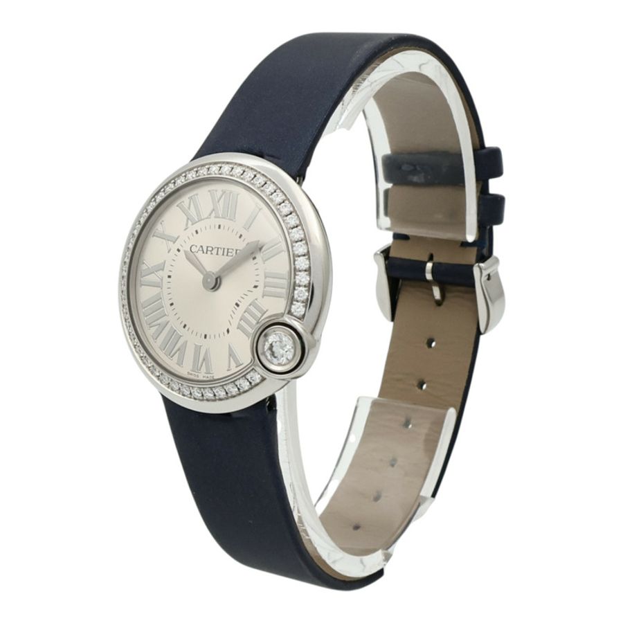 CARTIER Ballon Blanc De Cartier W4BL0003-2