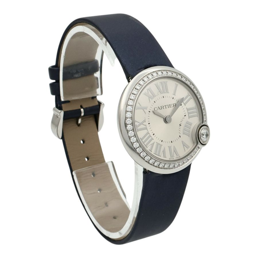 CARTIER Ballon Blanc De Cartier W4BL0003-3