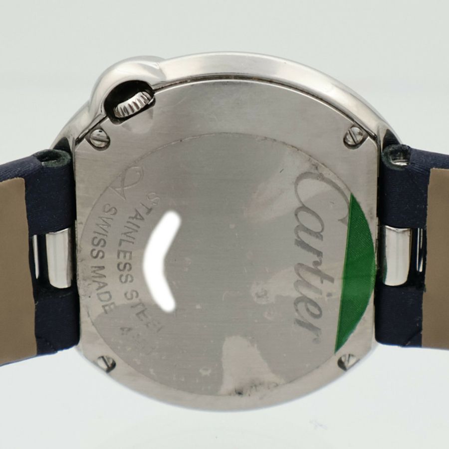CARTIER Ballon Blanc De Cartier W4BL0003-6