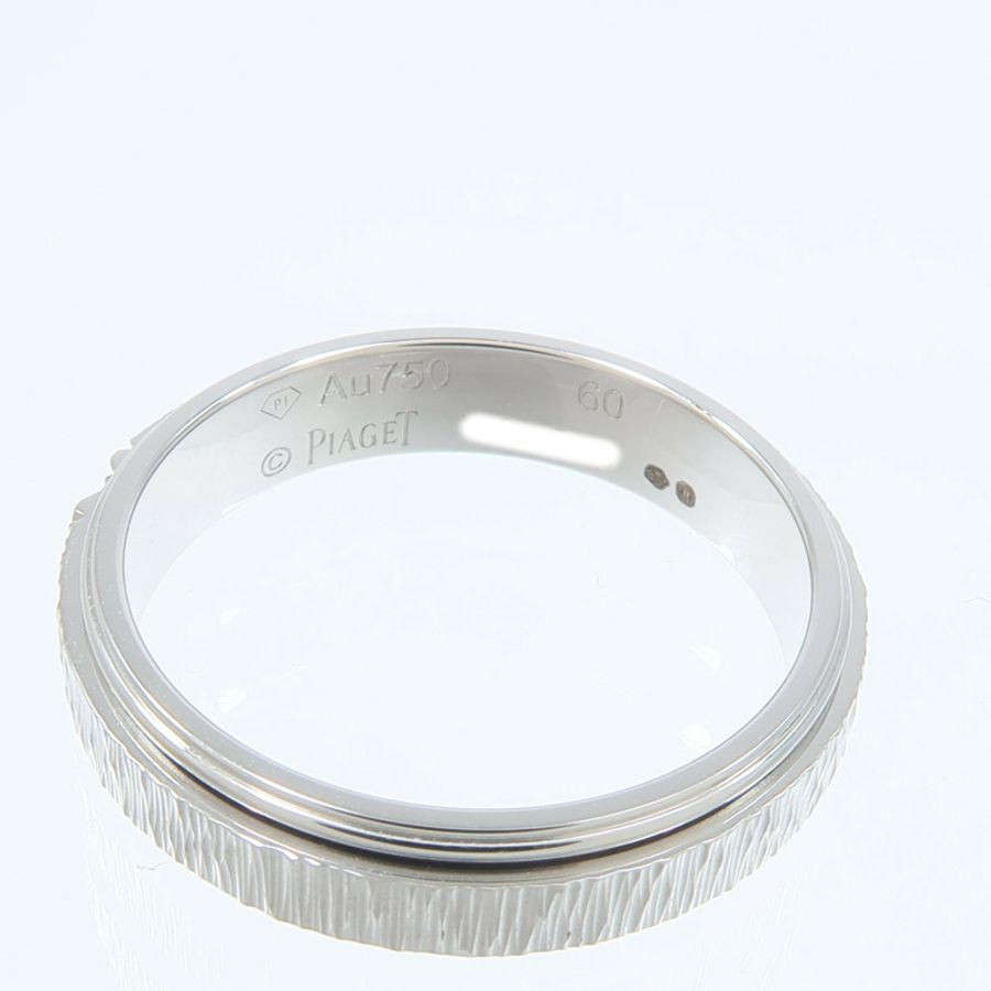 PIAGET 18K白金Possession鑽石戒指-4