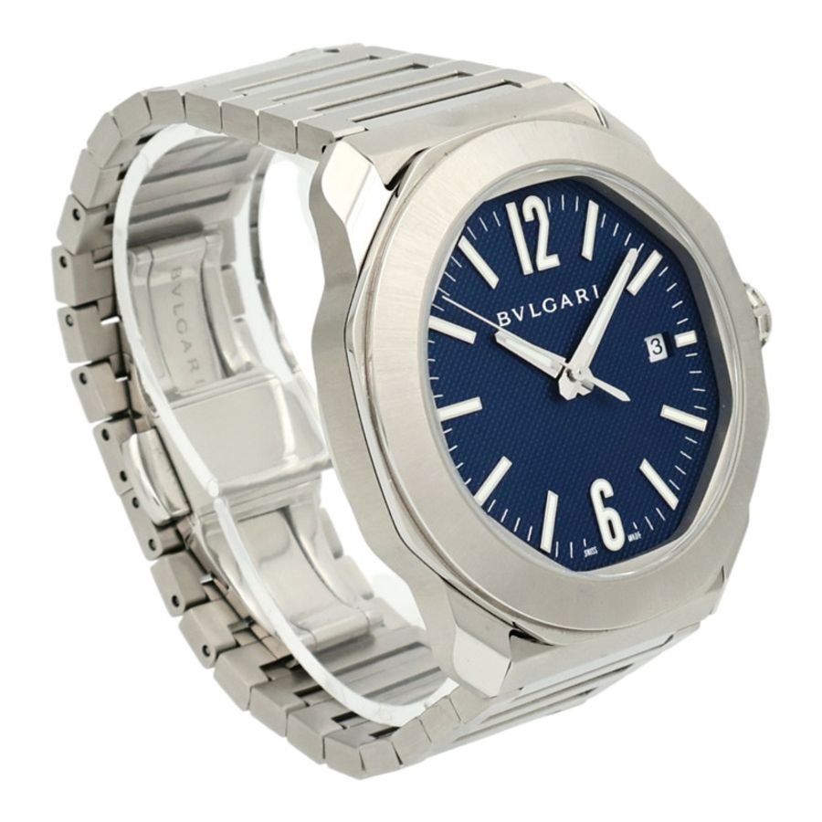 BVLGARI Octo Roma 103739-3