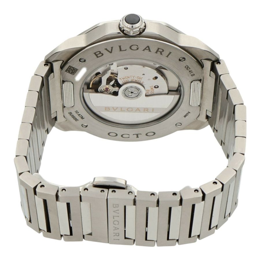 BVLGARI Octo Roma 103739-4