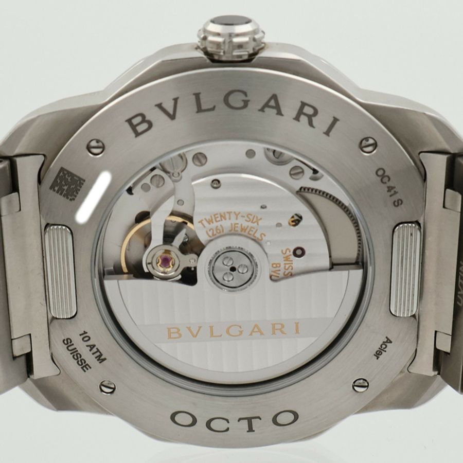 BVLGARI Octo Roma 103739-6