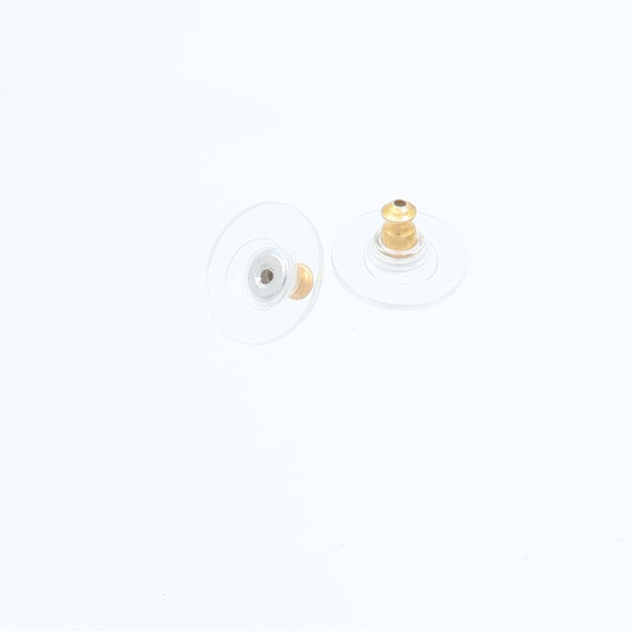 CHANEL PVC/金屬Earrings耳環-5