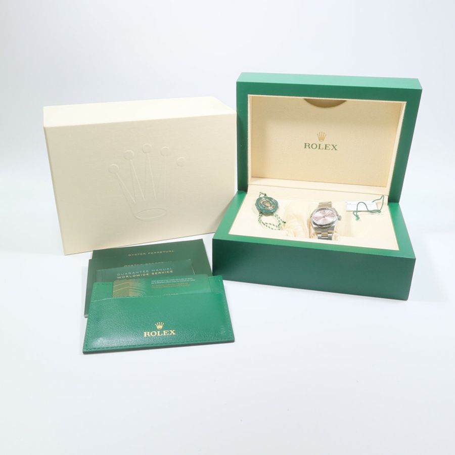 ROLEX Oyster Perpetual 276200-10