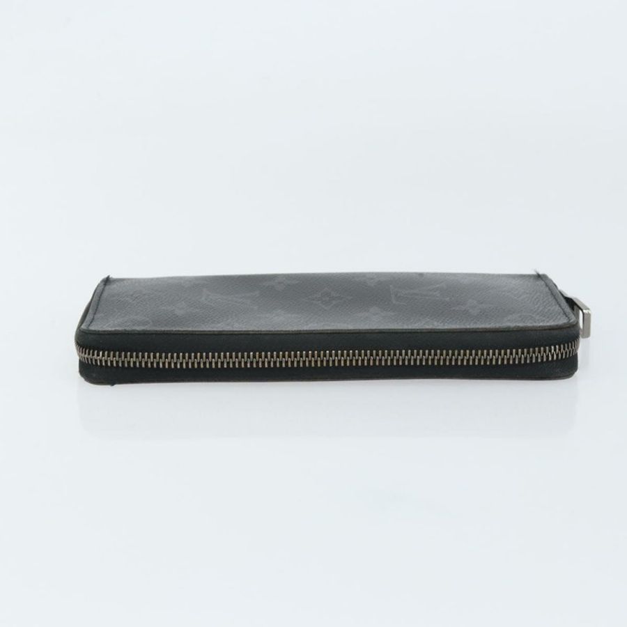 【日本直送】路易威登 Monogram Eclipse Zippy 垂直錢包 M62295 正品 148576-2