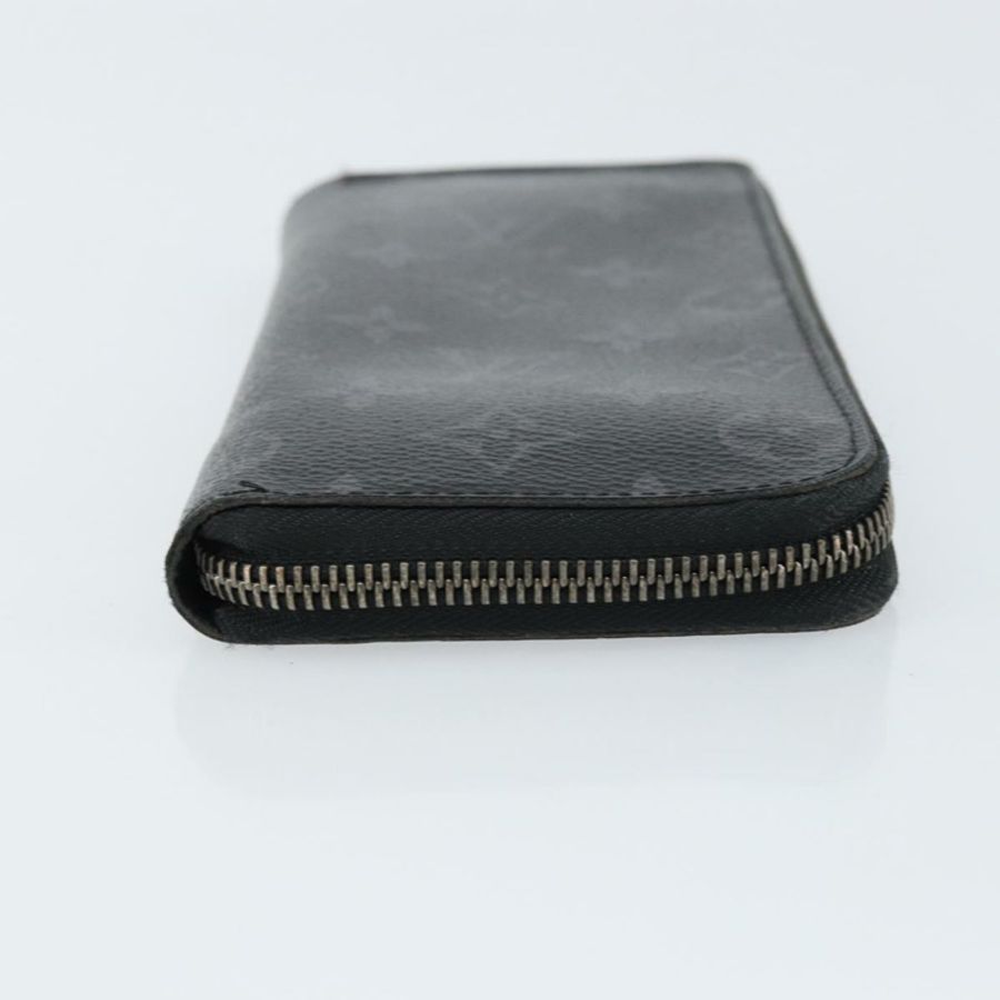 【日本直送】路易威登 Monogram Eclipse Zippy 垂直錢包 M62295 正品 148576-5
