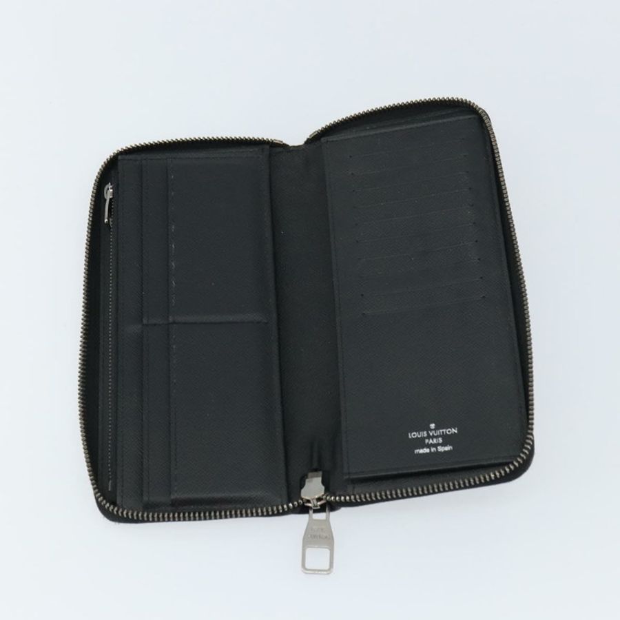 【日本直送】路易威登 Monogram Eclipse Zippy 垂直錢包 M62295 正品 148576-8