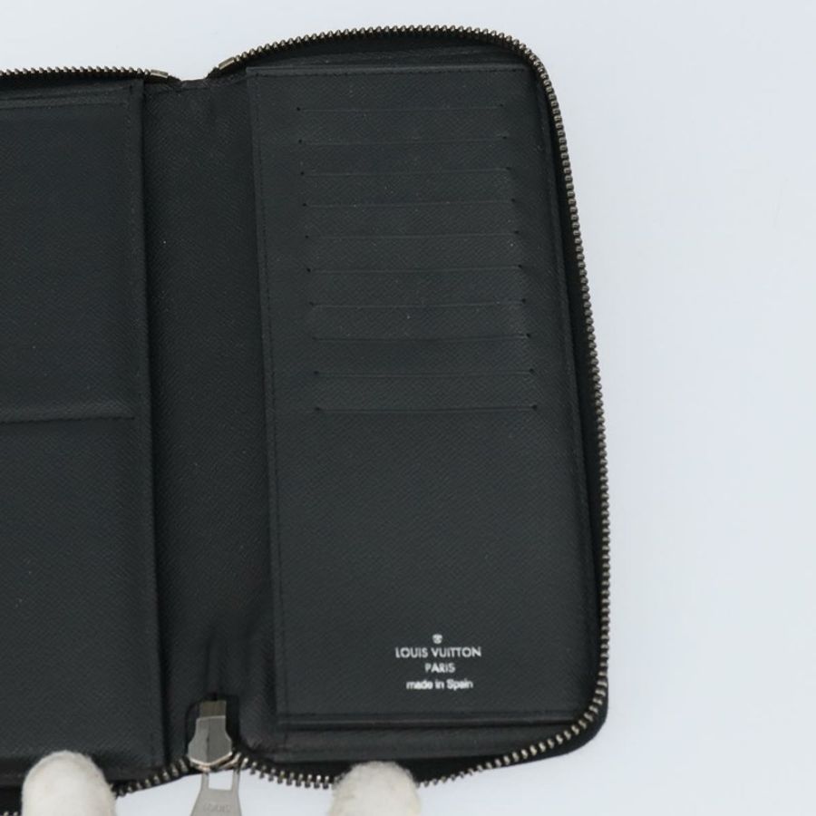 【日本直送】路易威登 Monogram Eclipse Zippy 垂直錢包 M62295 正品 148576-16