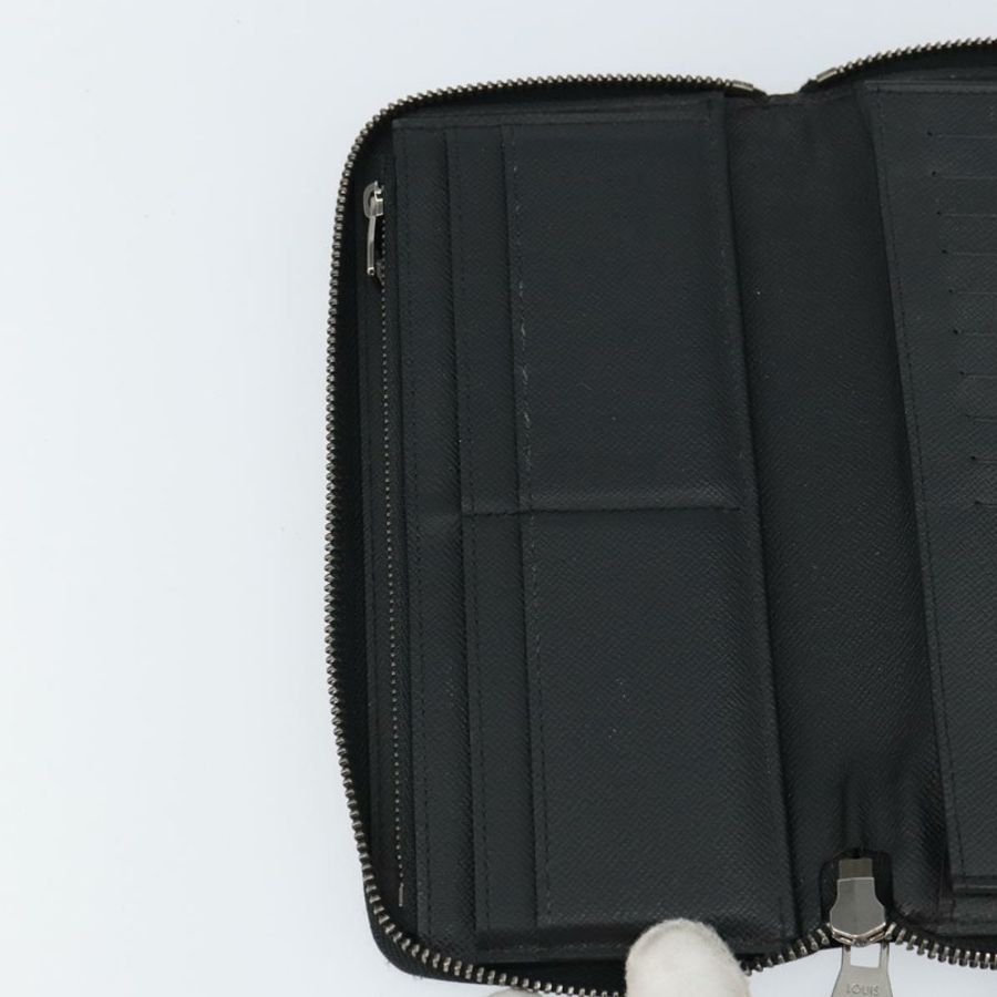 【日本直送】路易威登 Monogram Eclipse Zippy 垂直錢包 M62295 正品 148576-17