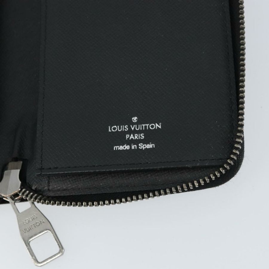 【日本直送】路易威登 Monogram Eclipse Zippy 垂直錢包 M62295 正品 148576-18