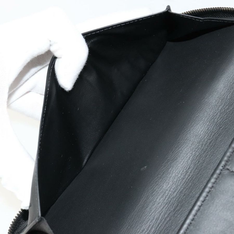 【日本直送】路易威登 Monogram Empreinte Zippy 皮夾黑色 M61864 LV 正品 140525-19