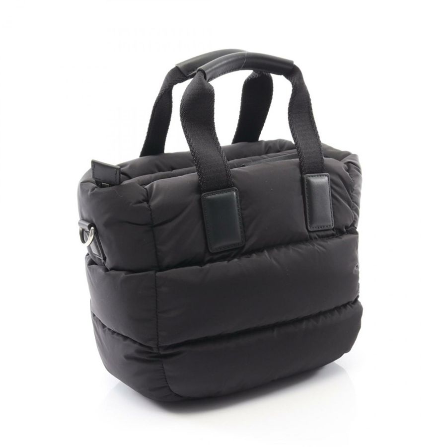 MONCLER MINI CARADOC 2WAY 手提包 5D00009M6275999 尼龍皮革 黑色 全新 女士-1