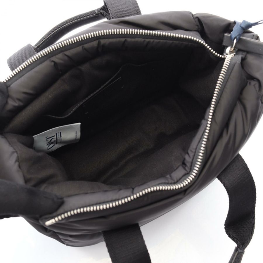 MONCLER MINI CARADOC 2WAY 手提包 5D00009M6275999 尼龍皮革 黑色 全新 女士-2