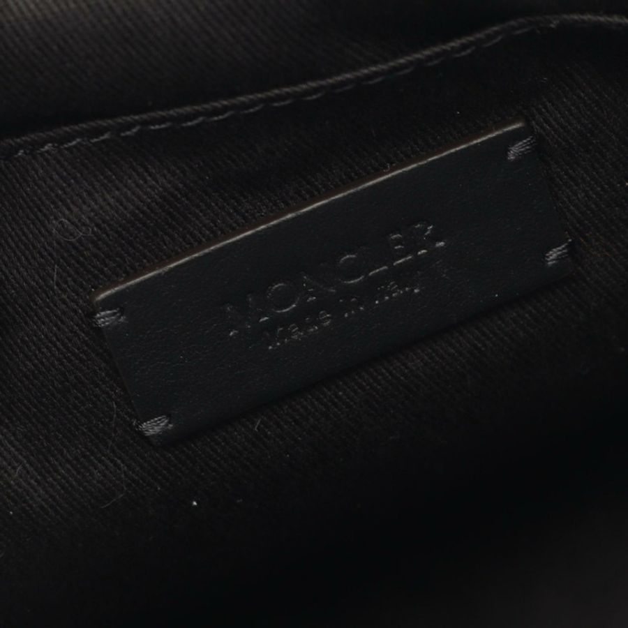 MONCLER MINI CARADOC 2WAY 手提包 5D00009M6275999 尼龍皮革 黑色 全新 女士-3