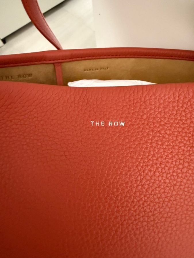 The Row medium n/s park tote bag-1