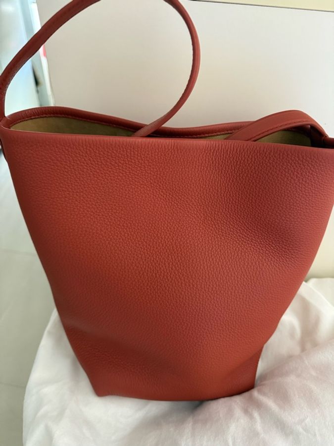 The Row medium n/s park tote bag-8