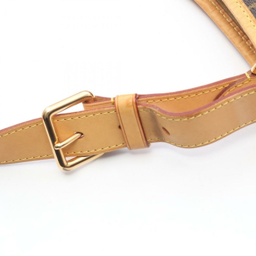 路易威登 Galliera PM 單肩手提包 M56382 Monogram 帆布皮革二手-6
