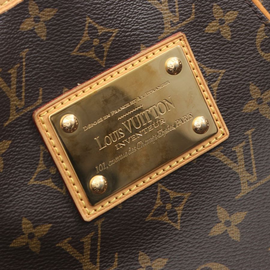 路易威登 Galliera PM 單肩手提包 M56382 Monogram 帆布皮革二手-8