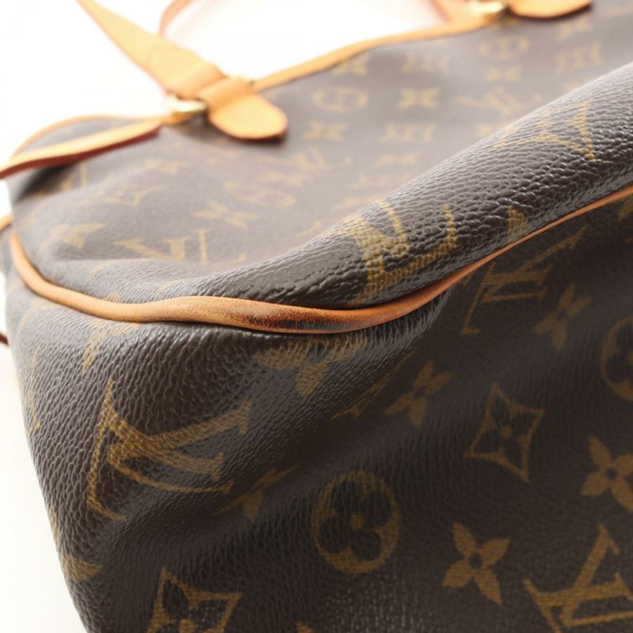 路易威登 Batignolles 橫背包 M51154 Monogram 棕色皮革-8