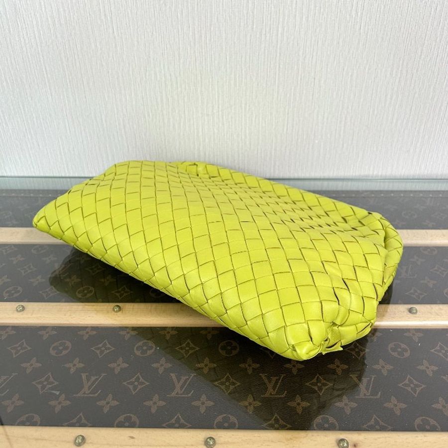 BV 編織手拿包 34*27*2 98新配件塵袋-4