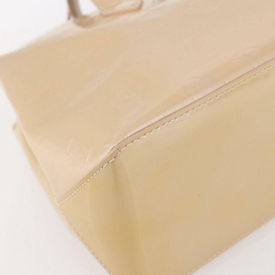 【日本直送】路易威登 Vernis Wilshire PM 手袋 玫瑰花燈籠色 M91642 正品 153524-13