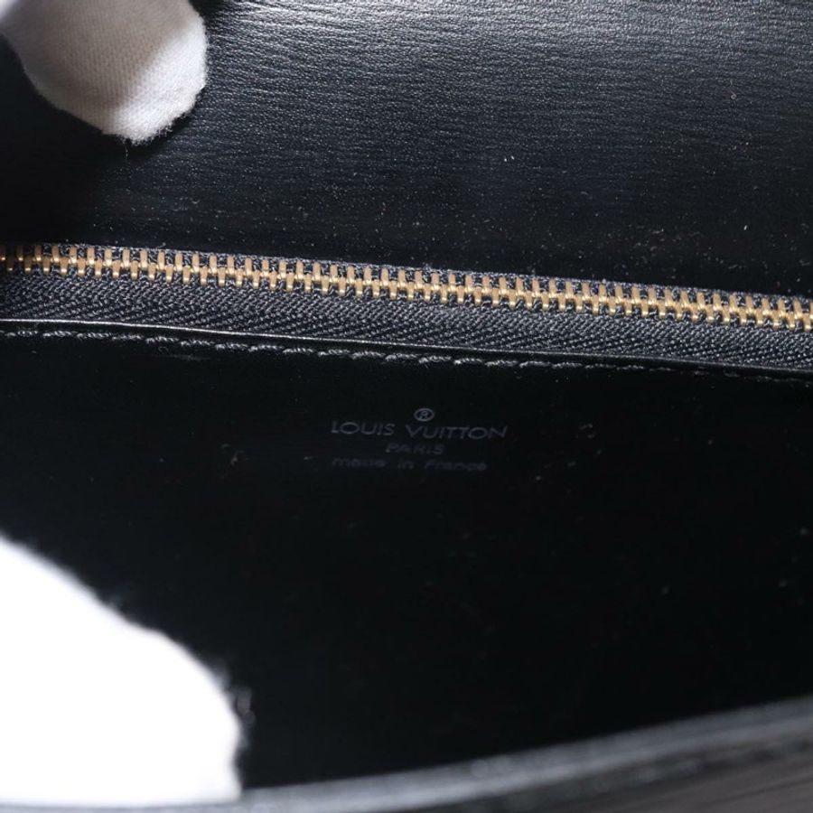 【日本直送】路易威登 Epi Malesherbes 手提包 黑色 M52372 LV 正品 155684-19