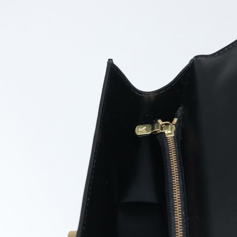 【日本直送】路易威登 Epi Malesherbes 手提包 黑色 M52372 LV 正品 155684-21