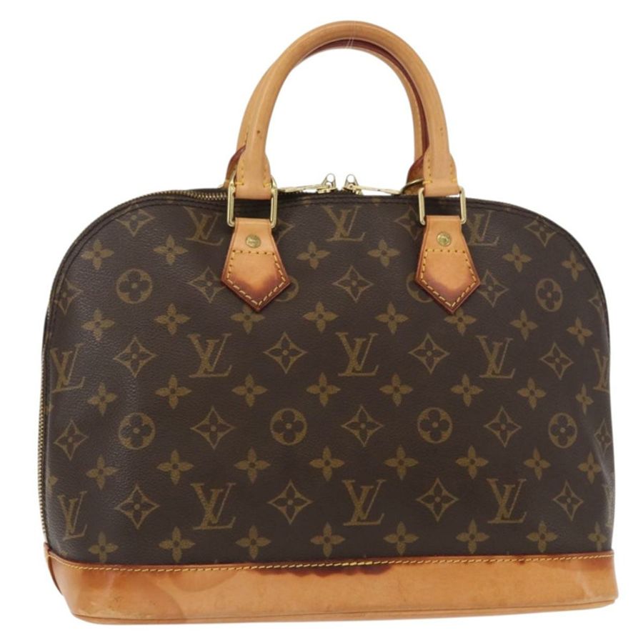 【日本直送】路易威登 Monogram Alma 手提包 M51130 LV 正品 156341-0