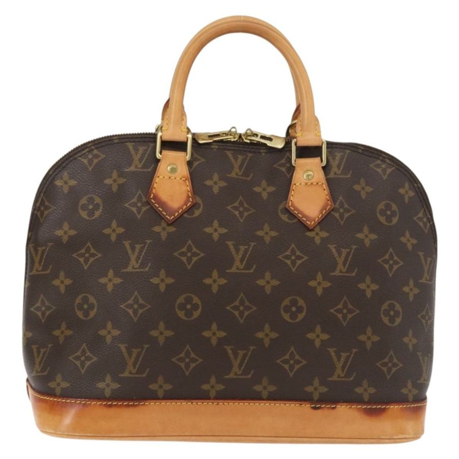 【日本直送】路易威登 Monogram Alma 手提包 M51130 LV 正品 156341-1
