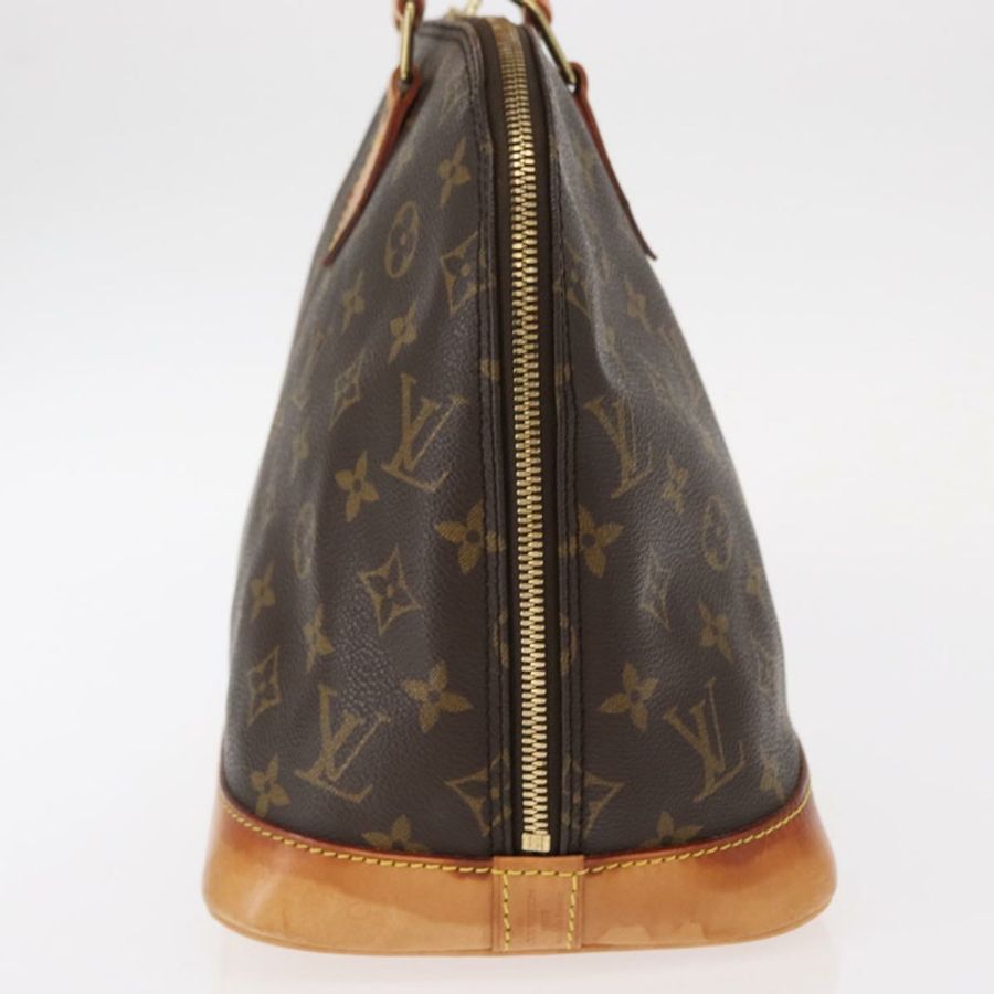 【日本直送】路易威登 Monogram Alma 手提包 M51130 LV 正品 156341-2
