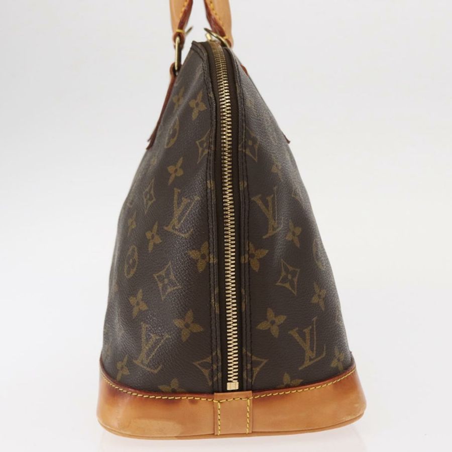 【日本直送】路易威登 Monogram Alma 手提包 M51130 LV 正品 156341-3