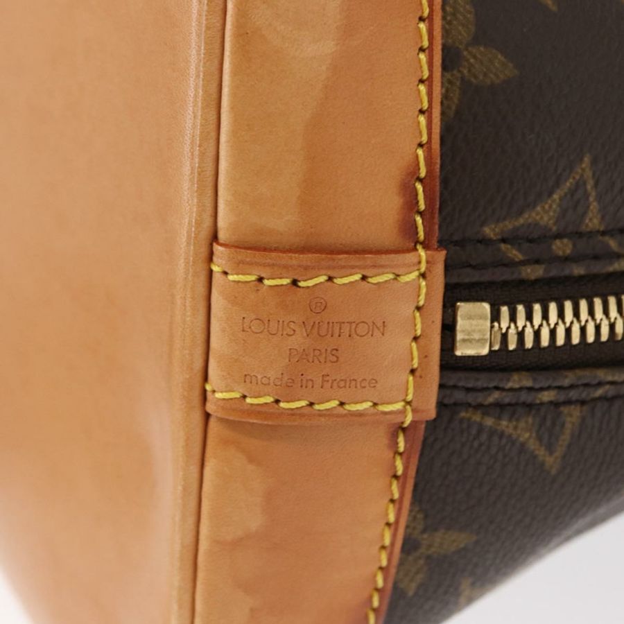 【日本直送】路易威登 Monogram Alma 手提包 M51130 LV 正品 156341-9