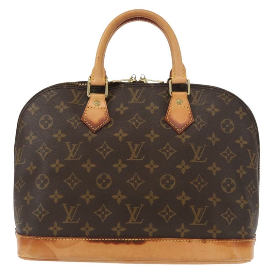 【日本直送】路易威登 Monogram Alma 手提包 M51130 LV 正品 156341-12