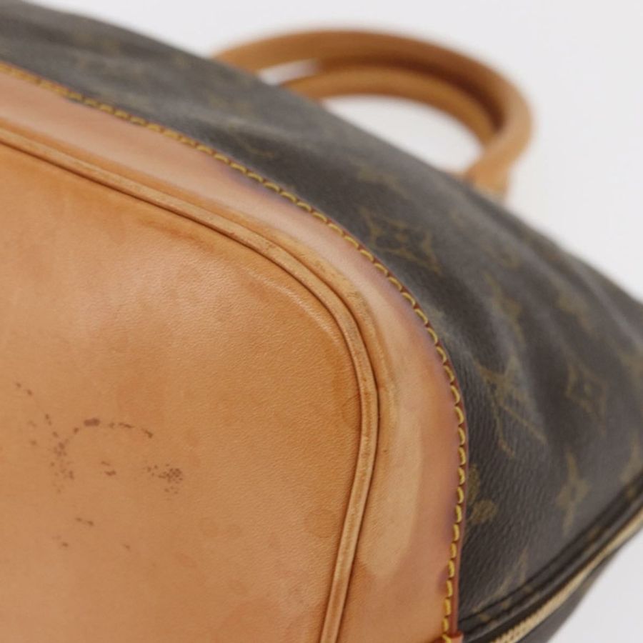 【日本直送】路易威登 Monogram Alma 手提包 M51130 LV 正品 156341-14