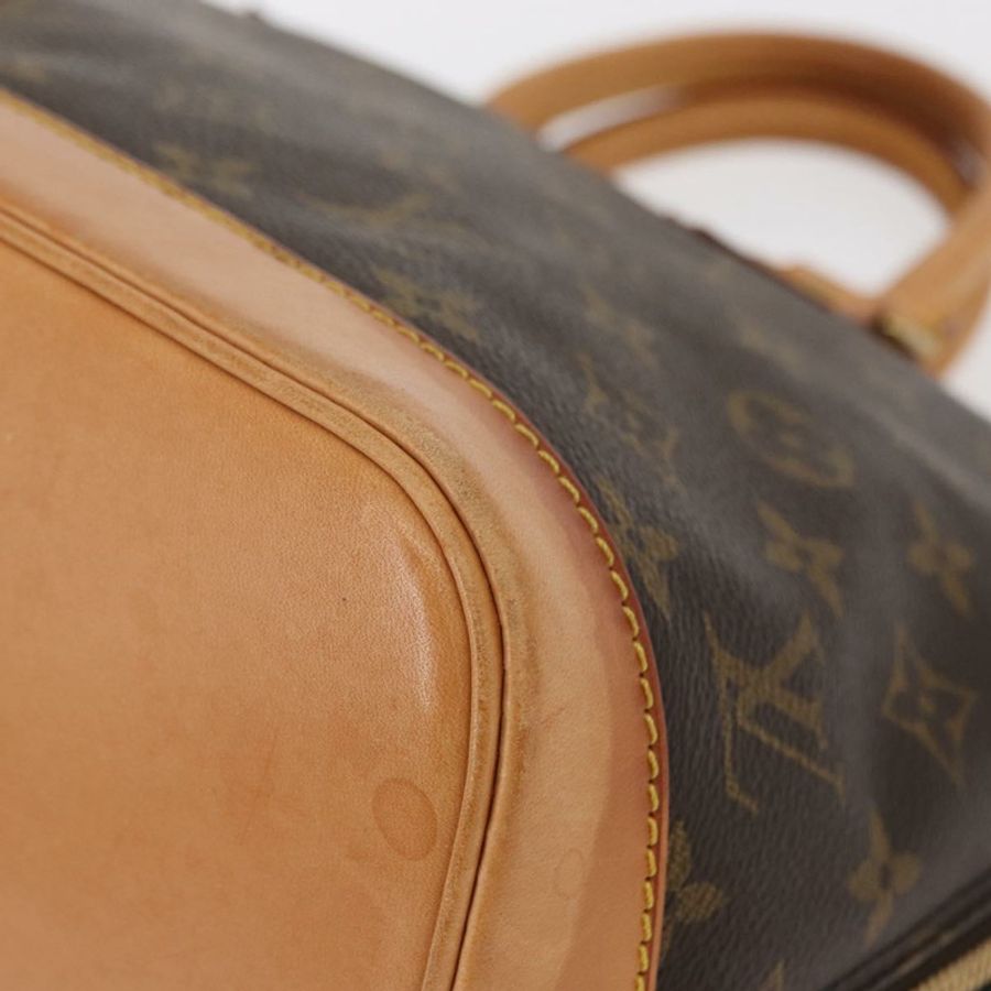【日本直送】路易威登 Monogram Alma 手提包 M51130 LV 正品 156341-16