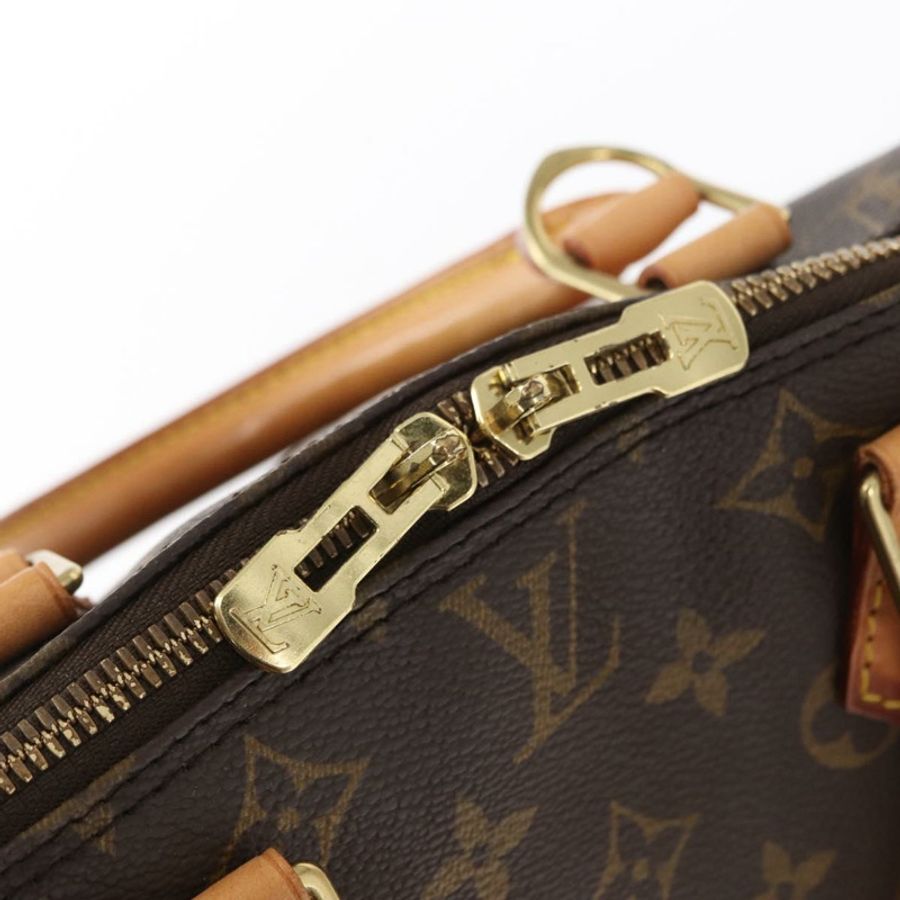 【日本直送】路易威登 Monogram Alma 手提包 M51130 LV 正品 156341-17