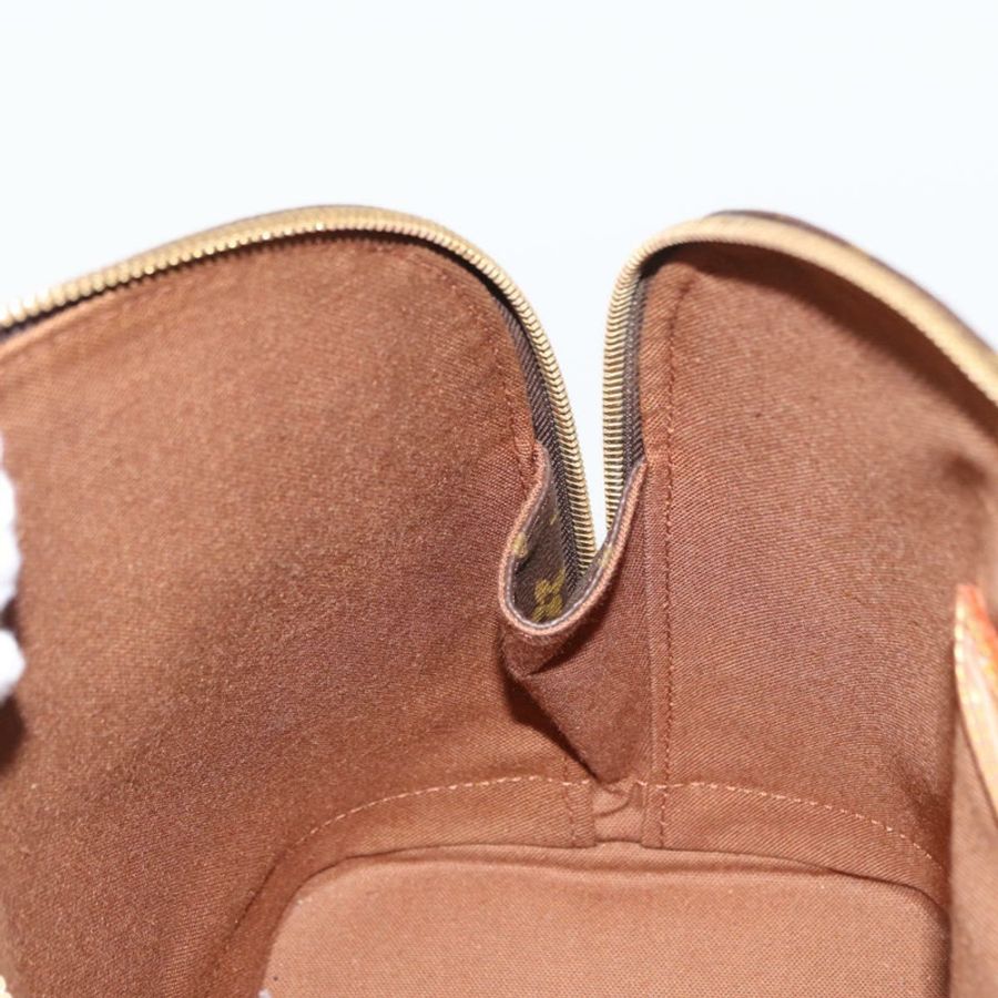 【日本直送】路易威登 Monogram Alma 手提包 M51130 LV 正品 156341-19