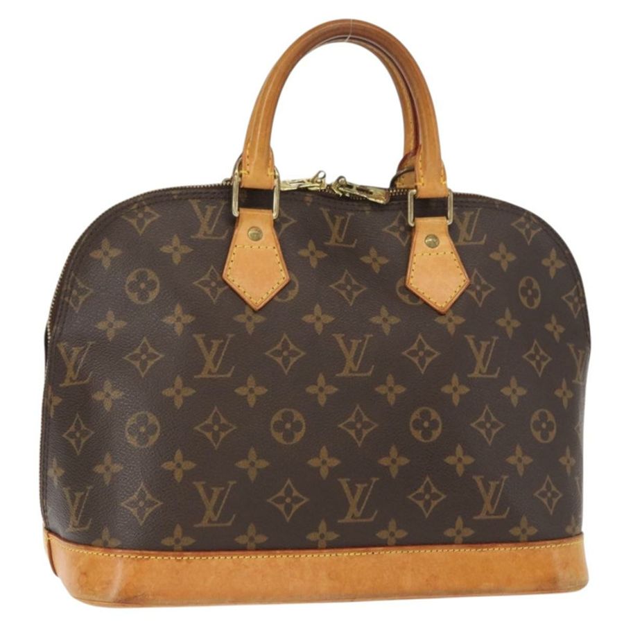 【日本直送】路易威登 Monogram Alma 手提包 M51130 LV 正品 151758-0