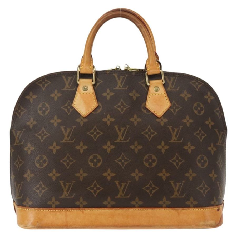 【日本直送】路易威登 Monogram Alma 手提包 M51130 LV 正品 151758-1