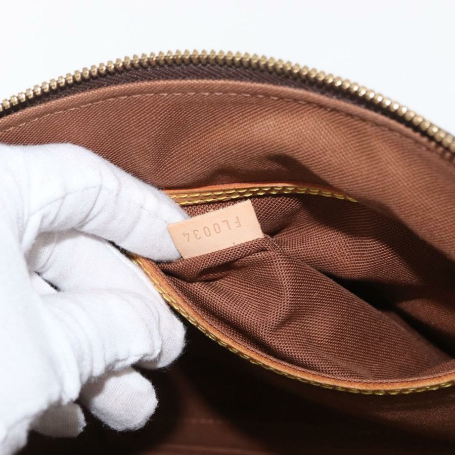 【日本直送】路易威登 Monogram Alma 手提包 M51130 LV 正品 151758-11
