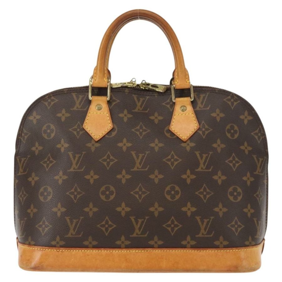 【日本直送】路易威登 Monogram Alma 手提包 M51130 LV 正品 151758-12
