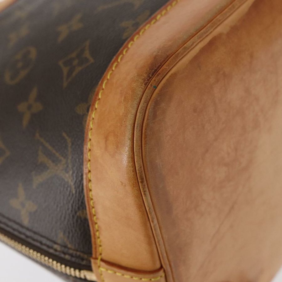 【日本直送】路易威登 Monogram Alma 手提包 M51130 LV 正品 151758-14