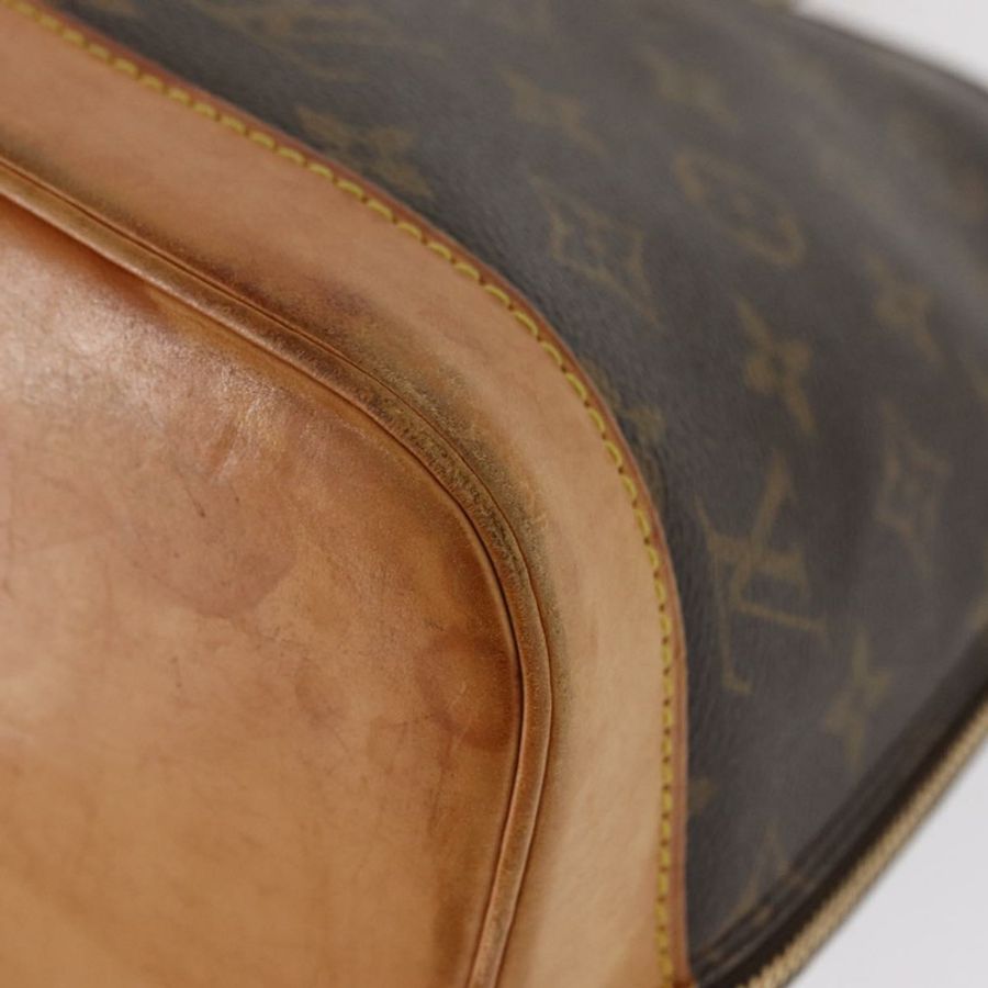 【日本直送】路易威登 Monogram Alma 手提包 M51130 LV 正品 151758-15