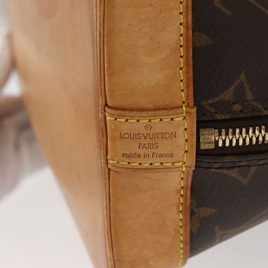 【日本直送】路易威登 Monogram Alma 手提包 M51130 LV 正品 151758-16