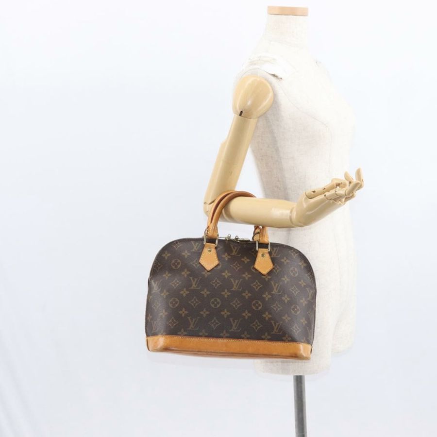 【日本直送】路易威登 Monogram Alma 手提包 M51130 LV 正品 151758-20
