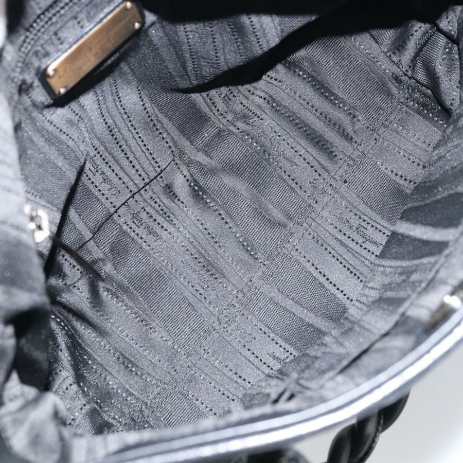 【日本直送】Salvatore Ferragamo 手提包 皮革 黑色 正品 156381V-9
