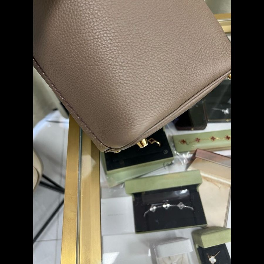 Hermes Picotin 18
Etoupe x ghw-9